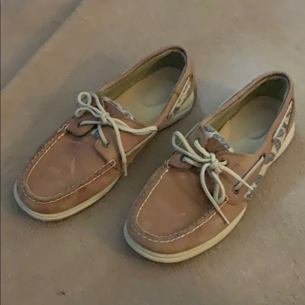 Sperry Top-Sider Leather Shoes